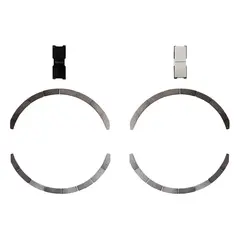 MR3_120863 Набір магнітів в корпус iphone 12 mini 