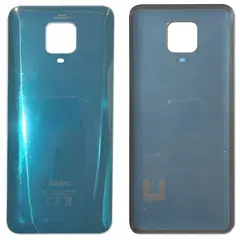 MR3_121032 Задня кришка redmi note 9s, note 9 pro, note 9 pro max tropical green (64mp) оригінал (prc) 