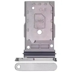 MR3_121155 Тримач sim-карти samsung s921, s926 galaxy s24, s24 plus green (one sim) 