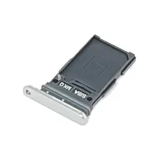 MR3_121168 Тримач sim-карти samsung s921, s926 galaxy s24, s24 plus grey (one sim) 