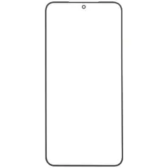 MR3_121245 Скло корпусу для samsung s926 galaxy s24 plus (2024) з oca-плівкою, black оригінал (prc) 