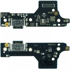 MR3_121370 Нижня плата redmi 12 4g 