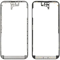 MR3_121550 Рамка дисплея для iphone 14 pro black 