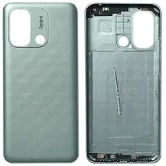 MR3_121632 Задня кришка redmi 12c mint green оригінал (prc) 