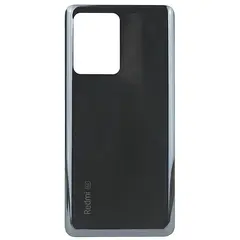 MR3_121708 Задня кришка redmi note 12 pro plus obsidian black оригінал (prc) 
