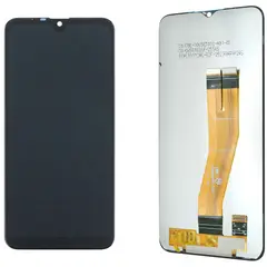 MR3_122164 Дисплей oukitel c32, з сенсором, original (prc), чорний 