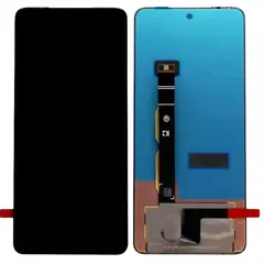 MR3_122321 Дисплей motorola xt2347 moto g84, з сенсором, black oled 