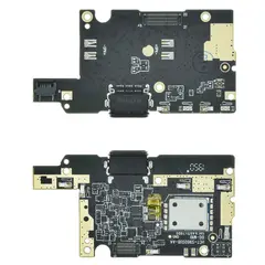 MR3_122576 Нижня плата doogee s95 pro оригінал 