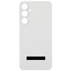 MR3_122715 Задня кришка samsung s711 galaxy s23 fe (2023) білий оригінал (prc) 