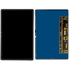 MR3_122803 Дисплей планшета для lenovo tb-j706f tab p11 pro, з сенсором, original (prc), чорний 
