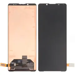 MR3_122835 Дисплей sony xq-cq72, xq-cq54, xq-cq62 xperia 5 iv, з сенсором, black оригінал 