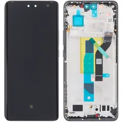 MR3_123203 Дисплей xiaomi 13 lite, з сенсором, та рамкою black original prc 