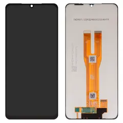 MR3_123216 Дисплей samsung sm-a065 galaxy a06 (2024), з сенсором, black tft 
