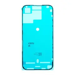 MR3_123572 Стікер-проклейка (скотч двосторонній) для дисплея iphone 15 pro max оригінал 