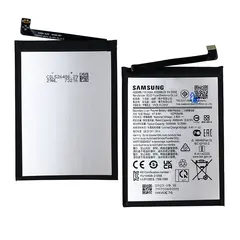 MR3_123988 Акумулятор samsung a042, a045, a146, a226 galaxy a04e, a04, a14 5g, a22 5g (scud-wt-w1, wt-s-w1), оригінал (prc), (тех. пак) 