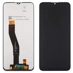 MR3_124030 Дисплей wiko view 4, з сенсором, black 