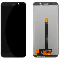 MR3_124159 Дисплей fossibot f101 pro, з сенсором, original (prc), чорний 