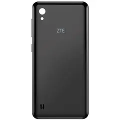 MR3_124218 Задня кришка zte blade a5 (2019) black оригінал 