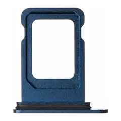 MR3_124246 Тримач sim-карти iphone 15 pro, 15 pro max blue (dual sim) 