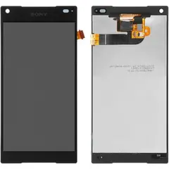 MR3_20876 Дисплей sony e5823 xperia z5 compact, e5803, з сенсором, black 