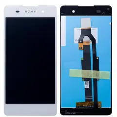 MR3_58296 Дисплей sony f3311 xperia e5, з сенсором, білий 