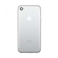 MR3_58314 Корпус iphone 7 silver оригінал а+ 