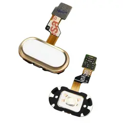MR3_90428 Шлейф meizu m3s, m3s mini, u10 з кнопкою меню (home) gold (jw-d 16296 15mm) 
