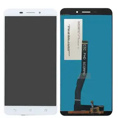 MR3_90816 Дисплей asus zenfone 3 laser (zc551kl), з сенсором, білий 