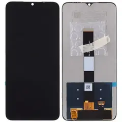 MR3_106546 Дисплей телефона для redmi 9a, redmi 9c, redmi 10a (2022), з сенсором, midnight чорний PRC