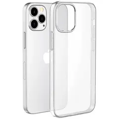 MR3_111204 Чохол силіконовий iphone 13 pro max прозорий PRC