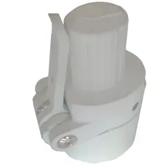 MR3_116396 Вузол складання для xiaomi m365, mi scooter pro, mi scooter pro 2, mi 3 білий PRC