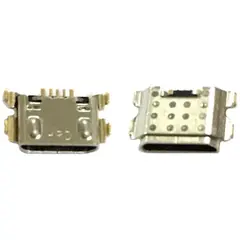 MR3_116580 Конектор заряджання телефона для redmi 9a, redmi 9c, samsung a015 galaxy a01, poco c3 5pin (5 шт.) PRC