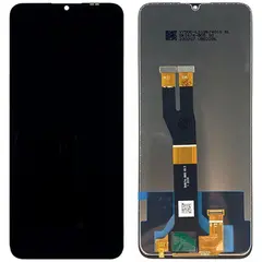 MR3_119781 Дисплей телефона для nokia c31 (ta-1493, ta-1497, ta-1499), з сенсором, чорний PRC