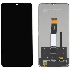MR3_120419 Дисплей телефона для redmi 12c, redmi 11a, з сенсором, (prc), чорний PRC