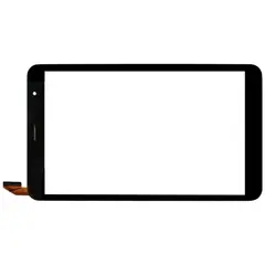 MR3_122965 Тачскрін сенсор планшета для sigma tab a802 чорний PRC
