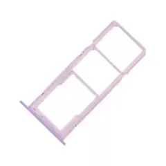MR3_108647 Тримач sim-карти samsung a115, m115 galaxy a11, m11 (2020) фіолетовий 