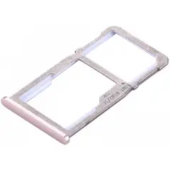 MR3_107907 Тримач sim-карти meizu m6 note gold 