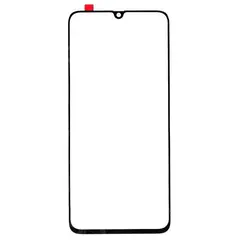 MR3_108104 Скло корпусу для samsung a705, a707 galaxy a70, a70s 2019 black 