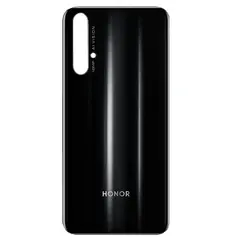 MR3_108122 Задня кришка honor 20 midnight black оригінал (prc) 
