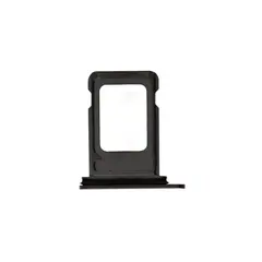MR3_108201 Тримач sim-карти iphone 11 black (dual sim) 