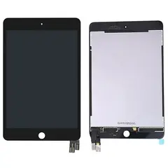 MR3_108240 Дисплей ipad mini 5, з сенсором, black оригінал 