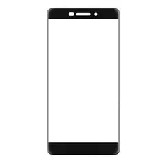 MR3_109109 Скло корпусу для nokia 6.1 dual sim (ta-1043) black 