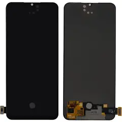 MR3_109754 Дисплей vivo v20 se (2020), з сенсором, black переклей оригінал 