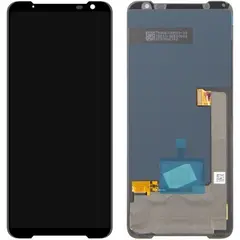 MR3_111003 Дисплей asus rog phone 3 (zs661ks), з сенсором, black переклей оригінал 