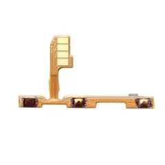 MR3_113767 Шлейф huawei p smart s, y8p (2020) кнопки включення, кнопоки звуку, знятий оригінал 