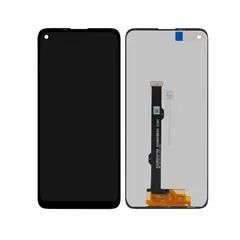 MR3_113992 Дисплей motorola xt2045 moto g8, з сенсором, black 