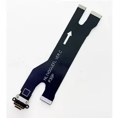MR3_114330 Шлейф huawei p30 pro з роз'ємом зарядки 