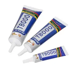 MR3_114645 Клей силіконовий tbooo, 15ml, прозорий 