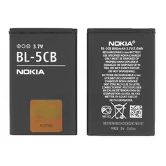 MR3_115318 Акумулятор nokia bl-5cb (aaaa), (без logo) 
