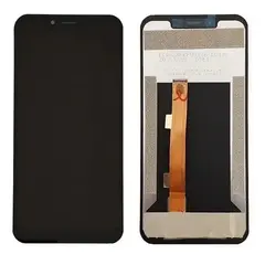 MR3_116060 Дисплей ulefone armor 6, 6e, 6s, з сенсором, black 
